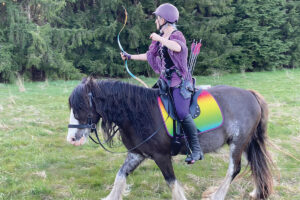 Overcoming Fear After a Riding Accident