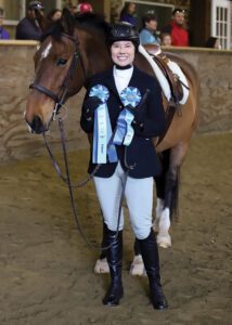 Returning to Riding Later in Life