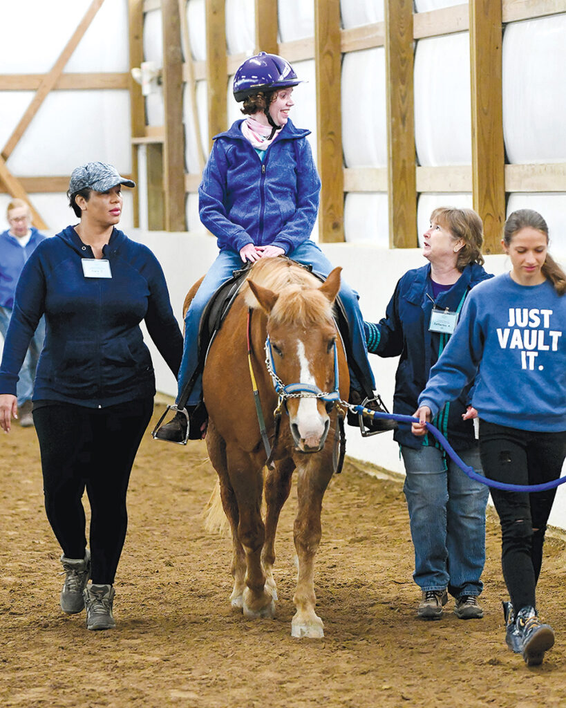 Therapy Horses: Equine Miracle Workers - Horse Illustrated