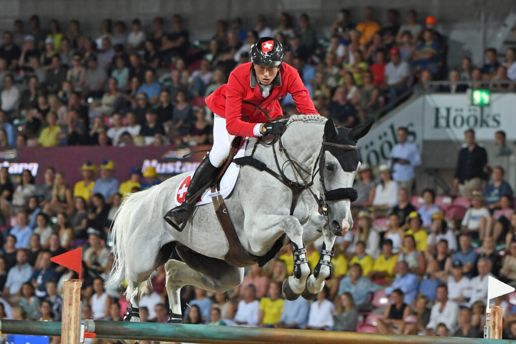 10 Indiv 4th right now Martin Fuchs