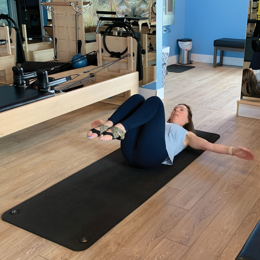 pilates for equestrians