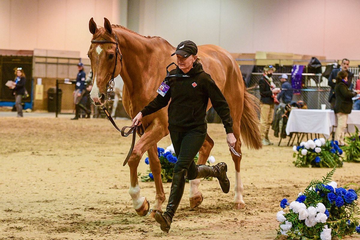 Erynn Ballard and Gakhir