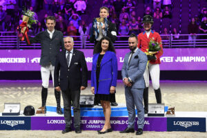 Vaulting and Show Jumping Wrap 2023 Omaha FEI World Cup Finals