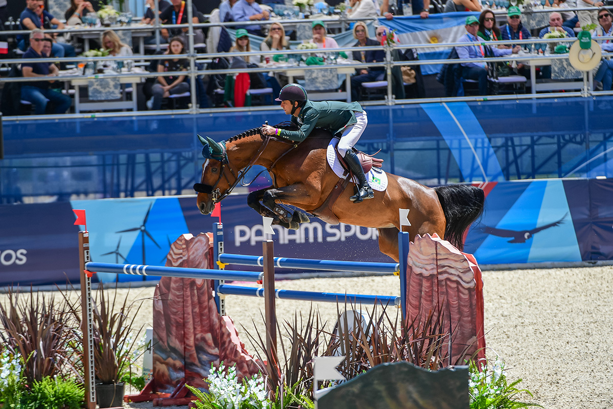 Pan American Games U.S. Teams - The Chronicle of the Horse