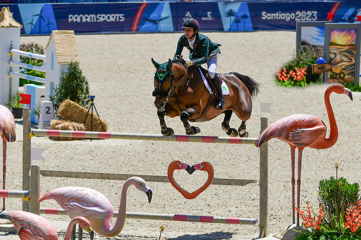 Pan American Games U.S. Teams - The Chronicle of the Horse