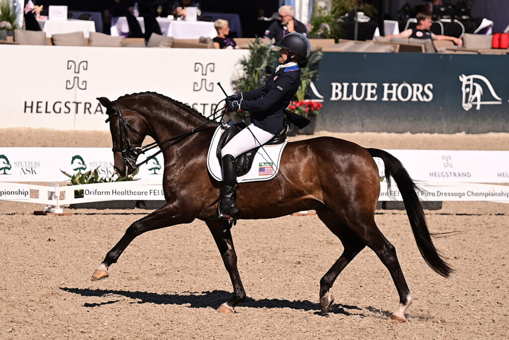 Bronze Gr3 USA Rebecca Hart