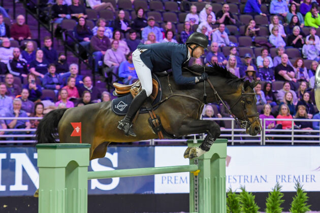 Show jumping at the FEI World Cup Finals