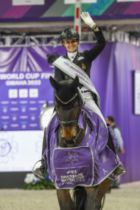 Dancing Horses Take Center Stage at Omaha World Cup Finals