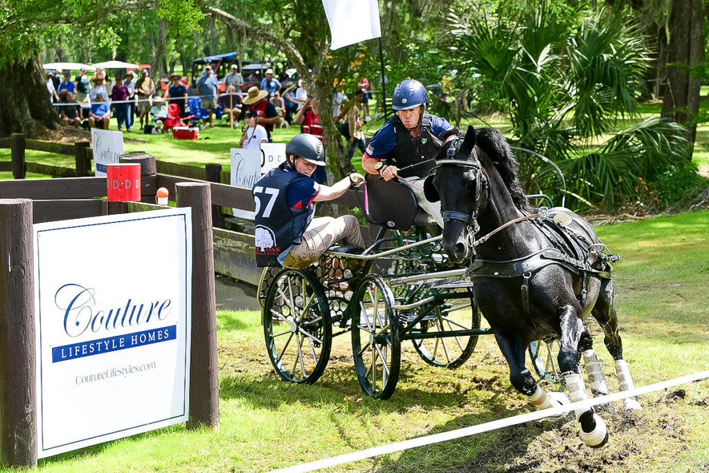 2024 Live Oak International Results Horse Illustrated