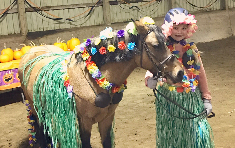 Hula dancer