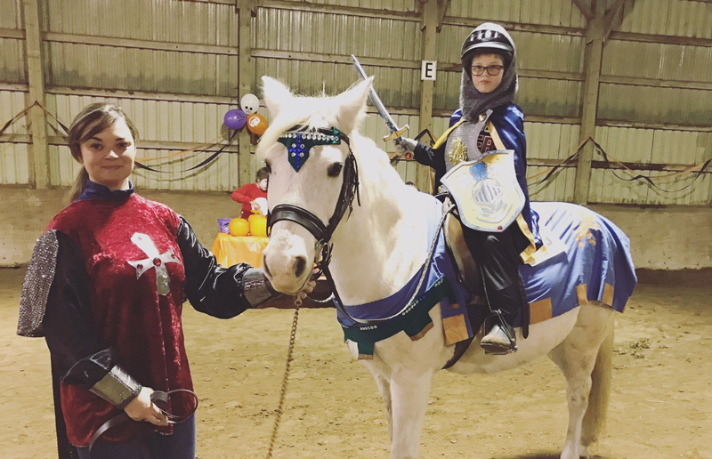 Knight costume - 2020 Halloween Contest