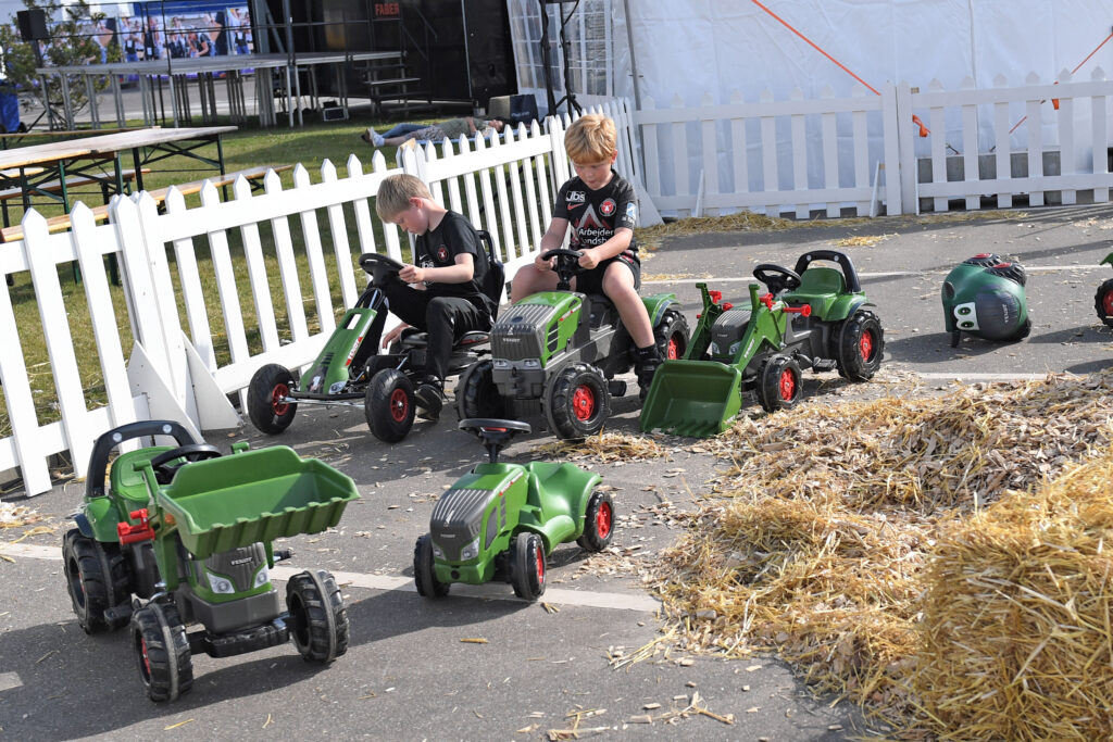 18 Herning 2022 Kids area