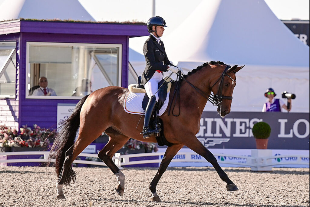 Gold Gr5 Michelle George