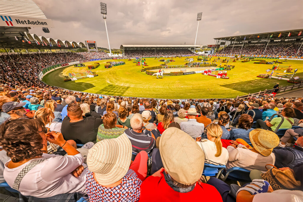  FEI 2026 Aachen World Championships Preview - Horse Illustrated 