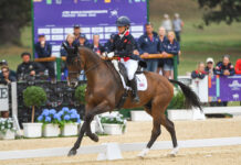 2022 FEI World Eventing Championships - Kickoff