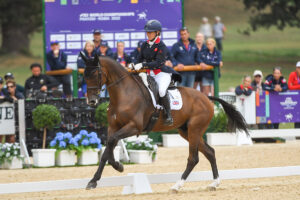 2022 FEI World Eventing Championships – Kickoff