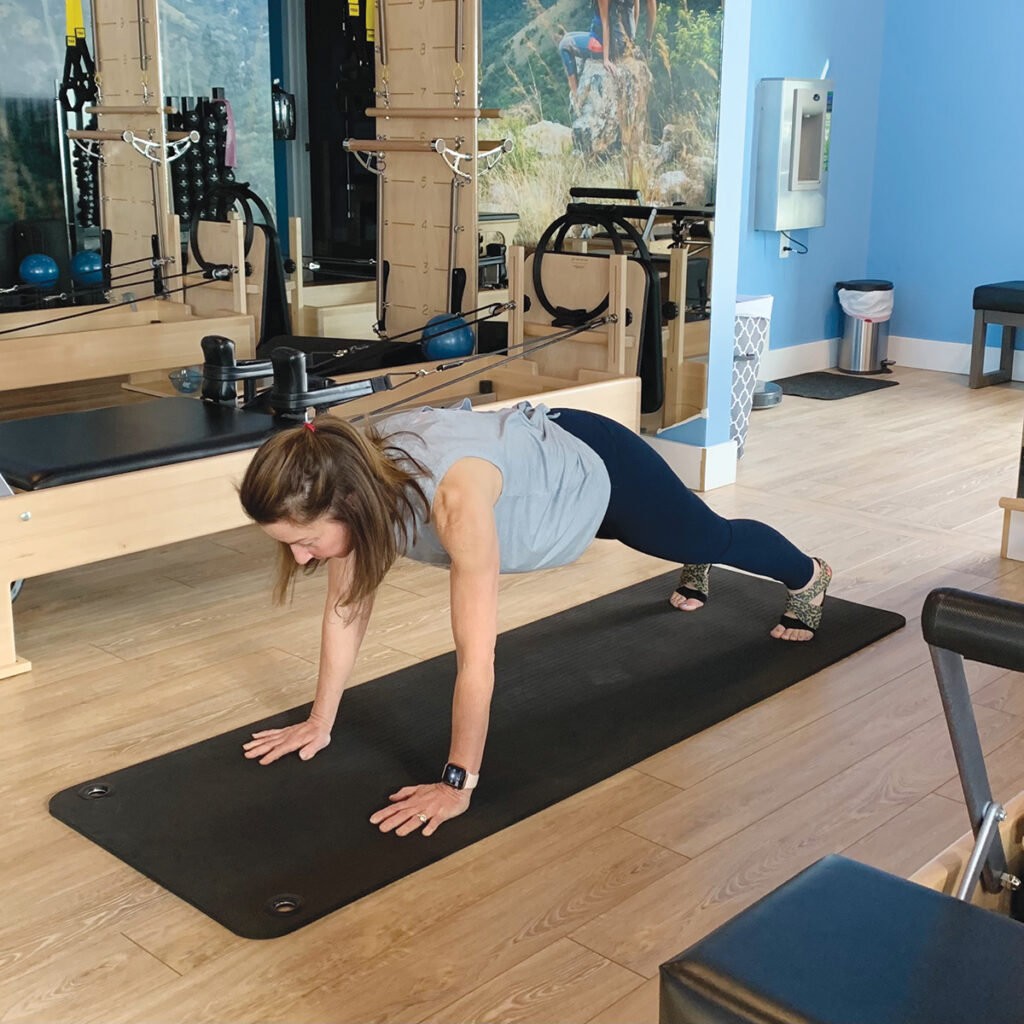 pilates for equestrians