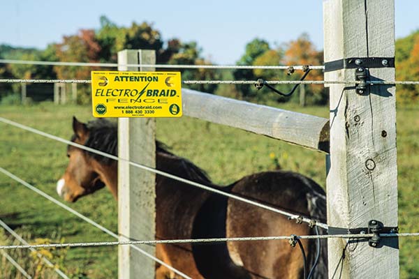 electric fencing