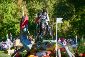 Vogg Is Victorious at 2025 Maryland 5 Star at Fair Hill 