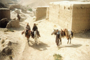 The Role Horses Played in 12 Green Berets’ Historic Mission