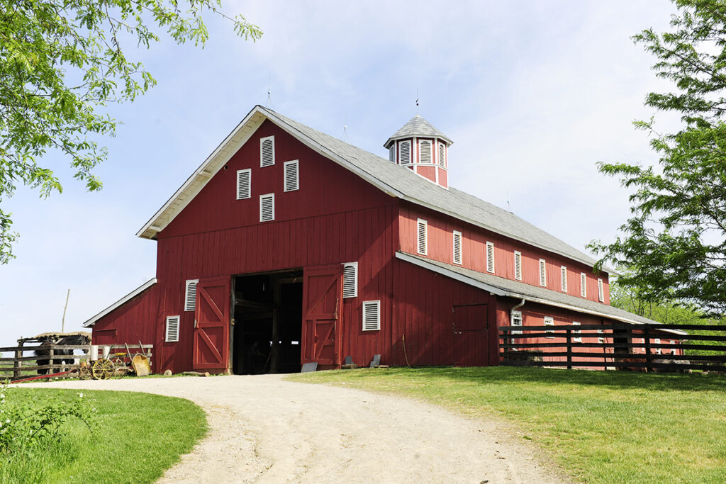 shopping for horse property