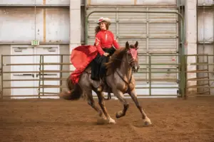 Lydia Dedera: Changed by Mustangs