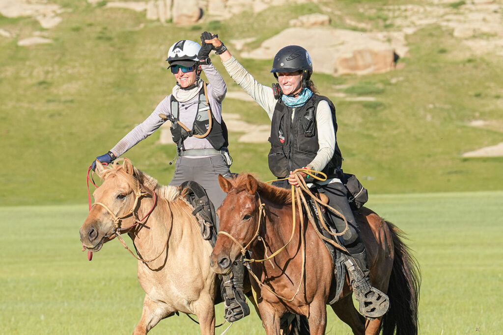 world toughest horse race