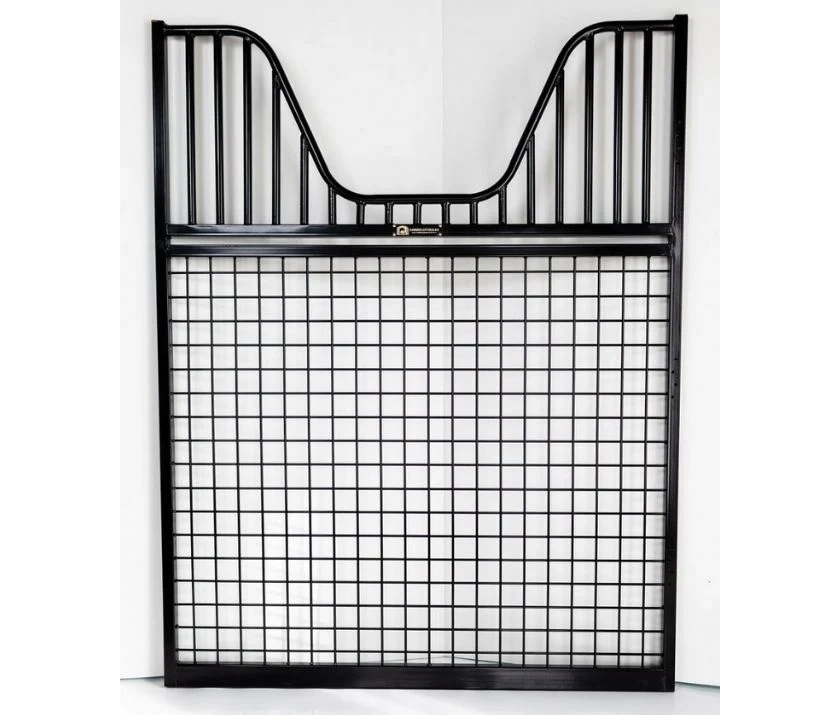A stall gate.