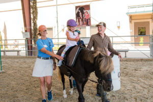 Working and Volunteering in Equine Assisted Services (EAS)