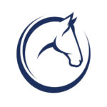 The EquineTrade app logo, an app for equestrians