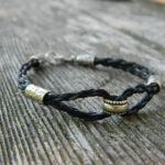 Horsehair jewelry