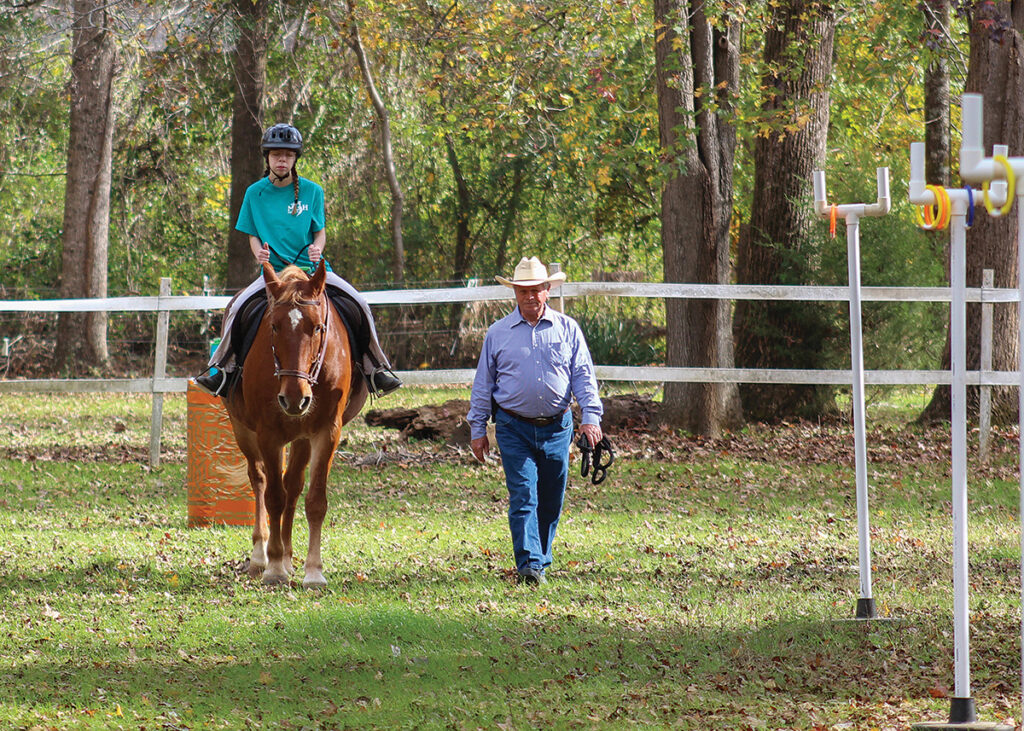 Horses Miracles Ride Therapy Horses: Equine Miracle Workers - Horse Illustrated