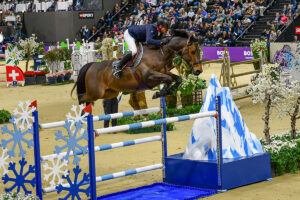 2025 FEI Basel World Cup Finals Hands Reins to Fort Worth 2026