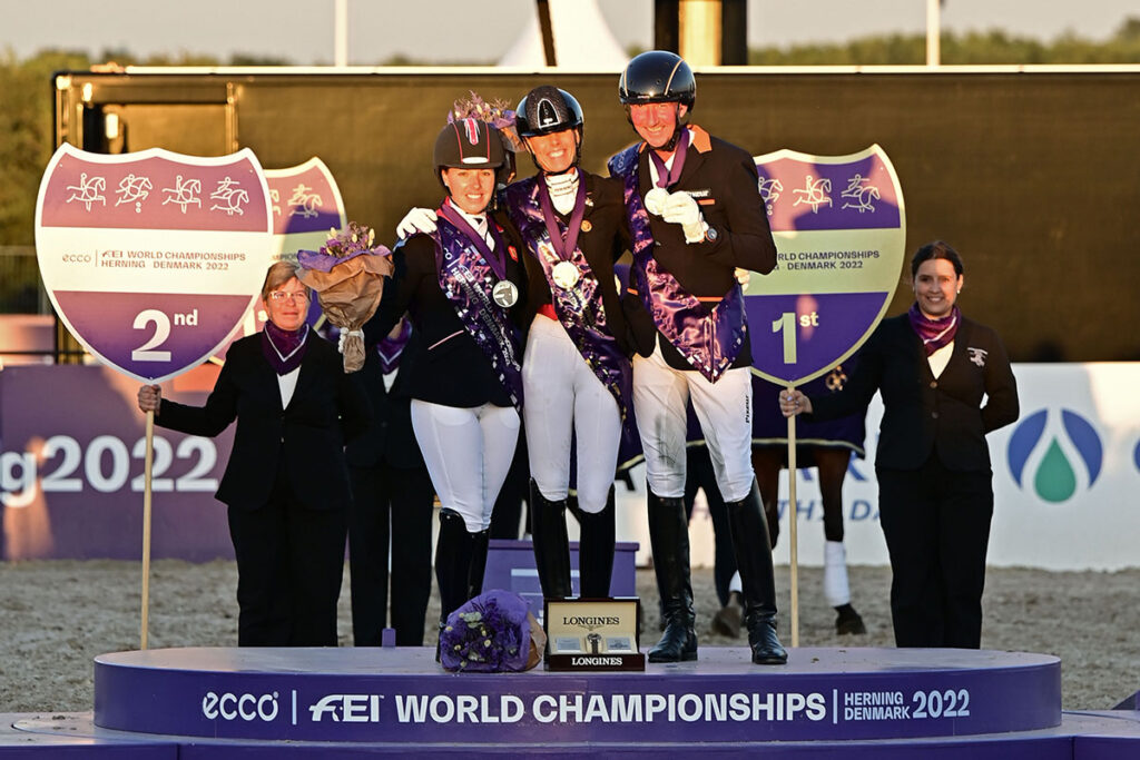 FEI World Championships