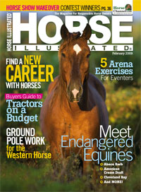 Horse Illustrated February 2009