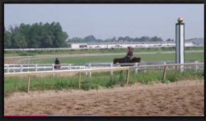 Interview with Chris McCarron