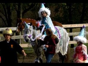 Video of the Week: Horse Halloween Costumes