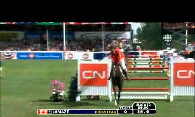 Hickstead at the Spruce Meadows Masters Tournament