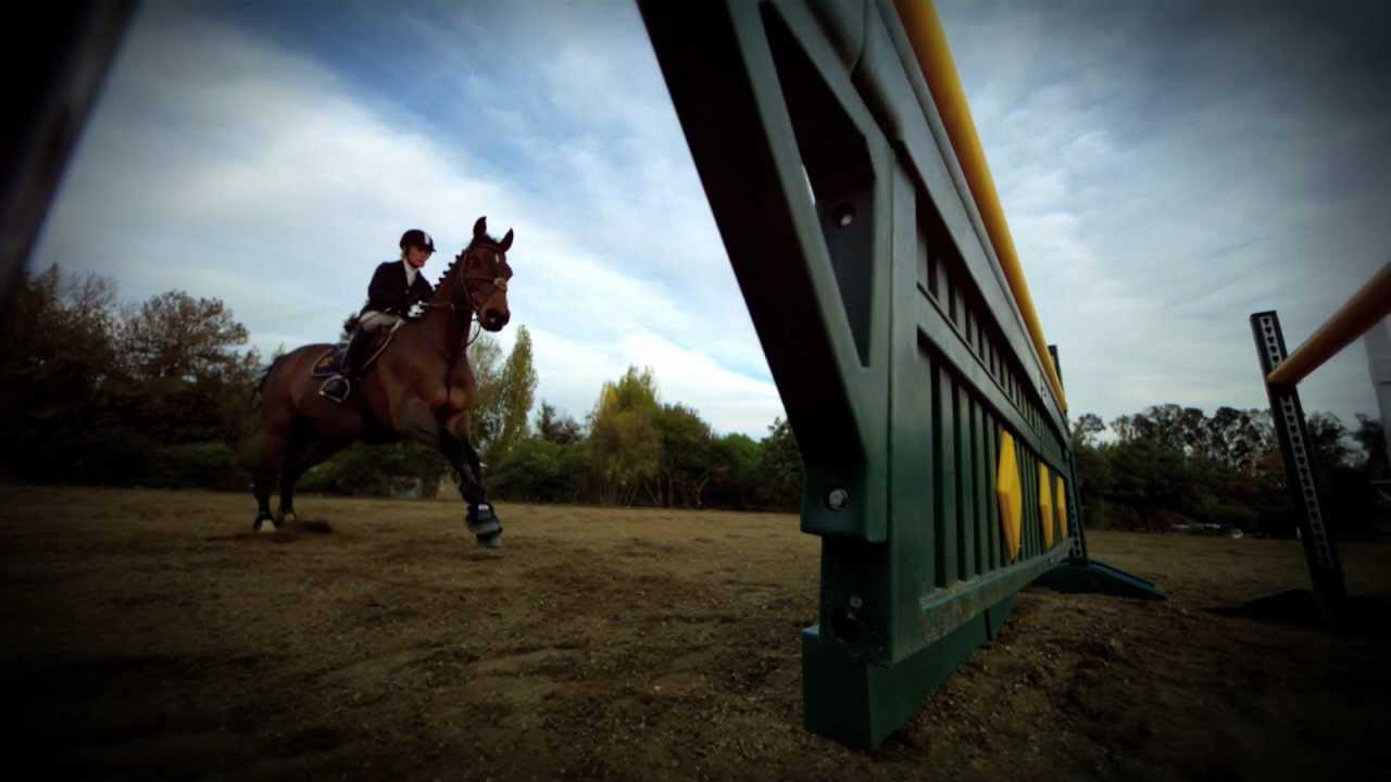 Video of the Week: Slow Motion Jumping