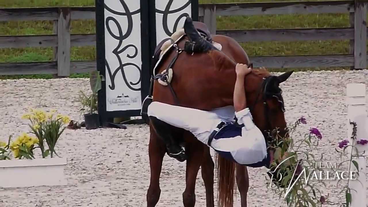 Video of the Week: Don’t Touch the Ground!