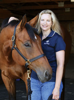 SmartPak's Dr. Lydia Gray