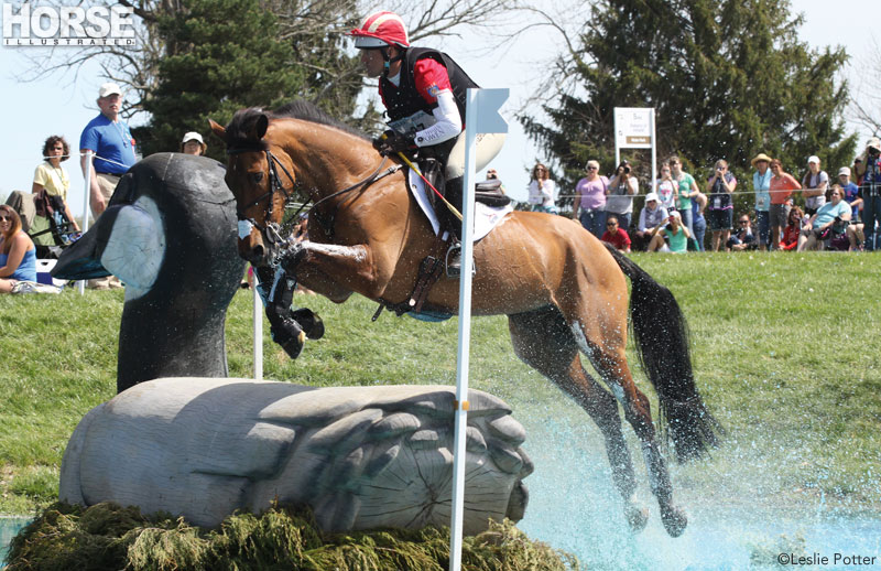 Buck Davidson and Ballynoe Castle RM