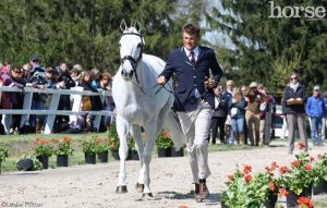 Photoset: A High-Fashion Horse Inspection at the Rolex Kentucky Three-Day Event