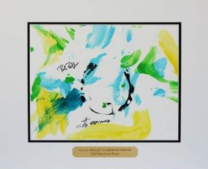 American Pharaoh Creates ‘Moneigh’ for Charity