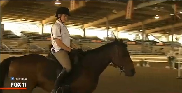 Special Olympics Equestrian