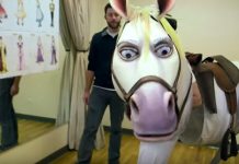 Maximus from Tangled