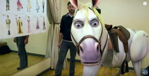 Disney Has Found a Way to Get a Horse on a Cruise Ship