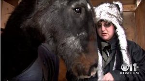 Autistic Woman Allowed to Keep Support Horse
