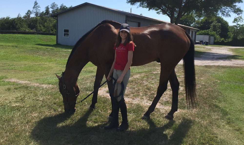 Project Equine Golden Years