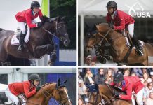 2016 US Olympic Show Jumping Team